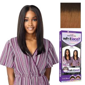imageSensationnel What Lace 13X6 Wigs  Kiyari Lacefrontal Hand Tied Glueless Synthetic With Natural Density Preplucked Hairline 1 JETBLACKT230