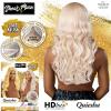 imageSensationnel Shear Muse Lace Wig  Quiesha Deep Laceparting Hand Tied Ready to Wear Synthetic Prestyled Units BEIGEASHBLONDEDUSTYBLONDE