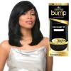 imageSensationnel Empire bump weaving hairextension  yaki 10 inch human hair short feather weave styling 1 JETBLACK1 JETBLACK