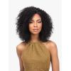 imageSensationnel Empire Curly human hair  bohemian tangle free weaving for quick weave and sew in styles for faux highlights 10 inch 1 JETBLACK1 JETBLACK
