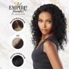 imageSensationnel Empire bundles multi  water deep with 4x4 closure 10a tangle shed free human hair for weaving and sew in styles 8 10 12 Inch NATURALNATURALBLACK
