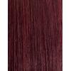 imageSensationnel Empire yaki human hair  tangle free weaving for quick weave and sew in styles for faux highlights  2 pack 8 inch 1 JETBLACK530