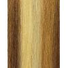 imageSensationnel Everly Clip in  straight 7 piece Remy human hair seamless silicone weft with butterfly technology 22 Inch 18221827613