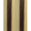imageSensationnel Everly Clip in  straight 7 piece Remy human hair seamless silicone weft with butterfly technology 22 Inch 18224613