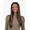imageSensationnel Everly Clip in  straight 7 piece Remy human hair seamless silicone weft with butterfly technology 22 Inch 18226