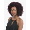 imageSensationnel Empire Curly human hair  cork screw 10s 3pcs tangle free weaving for quick weave and sew in styles for faux highlights 1 JETBLACK1 JETBLACK