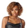 imageSensationnel Empire Curly human hair  glam loose 10s 3pcs tangle free weaving for quick weave and sew in styles for faux highlights 1 pack 1 JETBLACK1 JETBLACK
