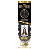 imageSensationnel Empire humanhair lace closure  deep wave 12 inch 3 way lacepart hand tied weaving closure 1 JETBLACK1 JETBLACK
