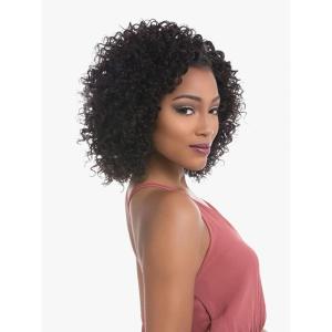 imageSensationnel Empire Curly human hair  bohemian 10s 3pcs tangle free weaving for quick weave and sew in styles for faux highlights 1 JETBLACKS1B30