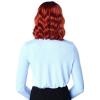 imageSensationnel Synthetic Dashly Wig  UNIT 3 1B Off BlackT2BG