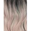 imageSensationnel Synthetic Dashly Wig  UNIT 3 1B Off BlackT2ROSEGOLD