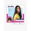imageSensationnel Dashly Lace Front Wig  Unit 10 Hand Tied Laceparting Ear to Ear Synthetic 1 JETBLACK1 JETBLACK