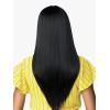 imageSensationnel Dashly Lace Front Wig  Unit 10 Hand Tied Laceparting Ear to Ear Synthetic 1 JETBLACK1 JETBLACK