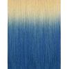 imageSensationnel Dashly Lace Front Wig  Unit 10 Hand Tied Laceparting Ear to Ear Synthetic 1 JETBLACKLT613BLUE