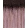 imageSensationnel Dashly Lace Front Wig  Unit 10 Hand Tied Laceparting Ear to Ear Synthetic 1 JETBLACKT2LILAC