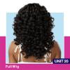 imageSensationnel Dashly Wig  Unit 20 Non Lace Cap Ready to Wear Ear to Ear Lacepart Synthetic COPPERPUMPKINCOPPERBROWN