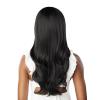 imageSensationnel Dashly Wig  Unit 27 Non Lace Cap Ready to Wear Ear to Ear Lacepart Synthetic CHBLONDEMPPLATINUM