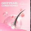imageSensationnel Pearlish bundle human hair  euro body deep pearl conditioned 15a soft remy beauty supply sew in or glue on bundles 22 Inch NATURALBLACKNATURALBLACK