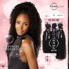 imageSensationnel Pearlish multi bundle  burmese curl deep pearl conditioned 15a soft remy beauty supply sew in or glue on human hair layered lengths 10 12 14 inch NATURALNATURALBLACK