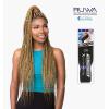 imageSensationnel Synthetic Hair Braids XPression 3X RUWA PRESTRETCHED Braid 24quot 3 Pack SM1B60