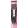 imageSensationnel Pearlish bundle 4x5 closure  straight 12 inch HD lace beauty supply human hair bundles weave 15a soft remy NATURALBLACKNATURALBLACK
