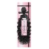imageSensationnel Pearlish bundle human hair  bohemian deep pearl conditioned 15a soft remy beauty supply sew in or glue on bundles 10 Inch NATURALNATURALBLACK