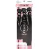 imageSensationnel Pearlish multi bundle  straight deep pearl conditioned 15a soft remy beauty supply sew in or glue on human hair layered lengths 16 18 20 inch NATURALNATURALBLACK