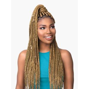 imageSensationnel Synthetic Hair Braids XPression 3X RUWA PRESTRETCHED Braid 24quot 3 Pack SM1B60