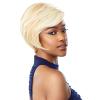 imageSensationnel What Lace 13X6 Wigs  Keshona Lacefrontal Hand Tied Glueless Synthetic With Natural Density Preplucked Hairline 1 JETBLACK350 COPPERRED