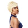 imageSensationnel What Lace 13X6 Wigs  Keshona Lacefrontal Hand Tied Glueless Synthetic With Natural Density Preplucked Hairline 1 JETBLACKFFROSEGOLD