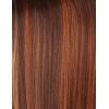 imageSensationnel Vice Lace Front Wigs  Unit 18 5 Inch Deep Part Synthetic Preplucked Hairline 2 DARKBROWNBALAYAGECOPPER