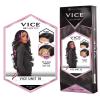 imageSensationnel Vice Lace Front Wigs  Unit 18 5 Inch Deep Part Synthetic Preplucked Hairline 2 DARKBROWNLIGHTASHBROWN