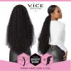 imageSensationnel Vice bundles weaving  boho curl 24 inch synthetic virgin hair dupe weave bundle hair sew in and pony tail long length 1 pack 27 HONEYBLONDE27 HONEYBLONDE