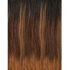 imageSensationnel What Lace 13X6 Wigs  Arabella 28 Inch Human Hair Blend Lacefrontal Glueless Synthetic With Natural Density Preplucked Hairline 1 JETBLACKCOLORMELTHAZEL