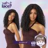 imageSensationnel What Lace 13X6 Wigs  Eliana 20 Inch Human Hair Blend Lacefrontal Glueless Synthetic With Natural Density Preplucked Hairline 1 JETBLACK1 JETBLACK