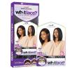imageSensationnel What Lace 13X6 Wigs  Tyrina Lacefrontal Hand Tied Glueless Synthetic With Natural Density Preplucked Hairline 1 JETBLACKMPSANDYBLONDE