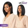 imageSensationnel What Lace 13X6 Wigs  Tyrina Lacefrontal Hand Tied Glueless Synthetic With Natural Density Preplucked Hairline 1 JETBLACKMPSANDYBLONDE