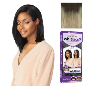 imageSensationnel What Lace 13X6 Wigs  Tyrina Lacefrontal Hand Tied Glueless Synthetic With Natural Density Preplucked Hairline 1 JETBLACKMPCHAMPAGNE