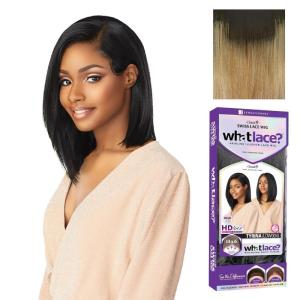 imageSensationnel What Lace 13X6 Wigs  Tyrina Lacefrontal Hand Tied Glueless Synthetic With Natural Density Preplucked Hairline 1 JETBLACKMPSANDYBLONDE