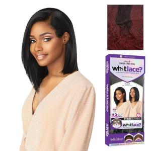 imageSensationnel What Lace 13X6 Wigs  Tyrina Lacefrontal Hand Tied Glueless Synthetic With Natural Density Preplucked Hairline 1 JETBLACKMPWINE