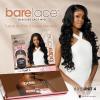 imageSensationnel Bare Lace 6X5 Lacewig  Unit 4 Lacefrontal Glueless Synthetic 180 Degree Preplucked Hairline 1 JETBLACKFLAMBOYAGEMOCHA