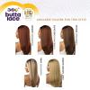 imageSensationnel Butta 360 Lace Wigs  Unit 8 Side Wider Parting 360 Degree Lace Glueless Synthetic Preplucked Hairline 1 JETBLACKFLAMBOYAGECHOCOLATE
