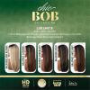 imageSensationnel Chicbob Lace Frontwig  Lob Unit 8 Face Framing Glueless Wig Wide 5 Inch Deep Part Synthetic Preplucked Hairline 1 JETBLACKBALAYAGEHAZELNUT