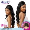 imageSensationnel Dashly Lace Front Wig  Unit 50 Pre Teased Pouf Style Laceparting Ear to Ear Synthetic 1 JETBLACK1B OFFBLACK
