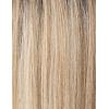 imageSensationnel Dashly Lace Front Wig  Unit 50 Pre Teased Pouf Style Laceparting Ear to Ear Synthetic 1 JETBLACKBALAYAGEASHBLONDE