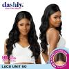 imageSensationnel Dashly Lace Front Wig  Unit 50 Pre Teased Pouf Style Laceparting Ear to Ear Synthetic 1 JETBLACKBEIGEBLONDE
