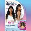 imageSensationnel Dashly Lace Front Wig  Unit 50 Pre Teased Pouf Style Laceparting Ear to Ear Synthetic 1 JETBLACKBEIGEBLONDE