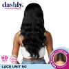 imageSensationnel Dashly Lace Front Wig  Unit 50 Pre Teased Pouf Style Laceparting Ear to Ear Synthetic 1 JETBLACKBEIGEBLONDE