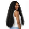 imageSensationnel Dashly Lace Front Wig  Unit 52 Hand Tied Laceparting Ear to Ear Synthetic 1 JETBLACKF1B30