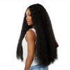 imageSensationnel Dashly Lace Front Wig  Unit 52 Hand Tied Laceparting Ear to Ear Synthetic 1 JETBLACKF1B30
